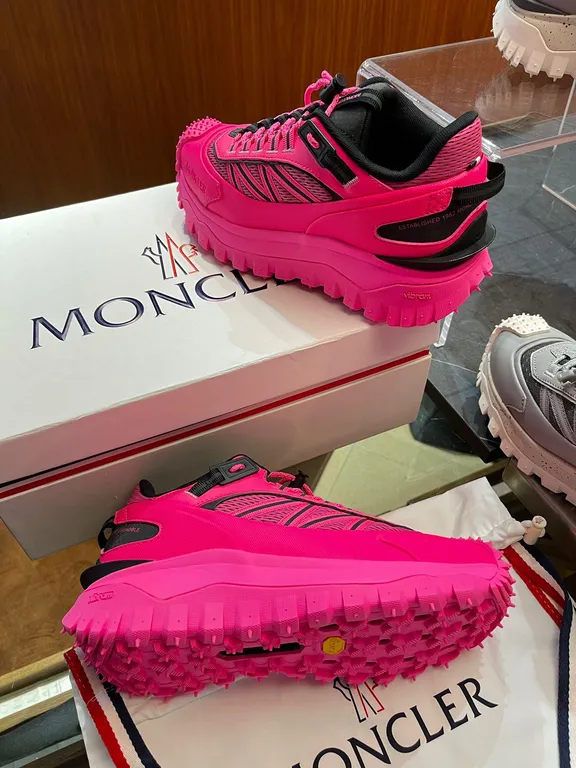 Moncler Shoe 